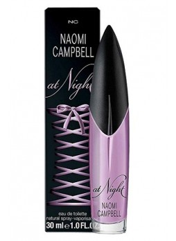 Naomi Campbell at Night Edt 30 Ml